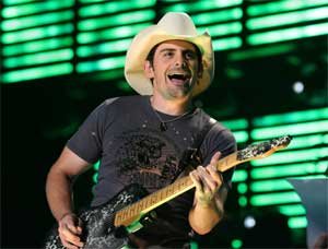 Foto de Brad Paisley