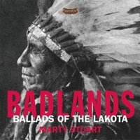 Badlands - Disco de Marty Stuart