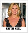 Videos musicales de Faith Hill