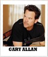 Videos musicales de Gary Allan