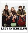 Videos musicales de Lady Antebellum