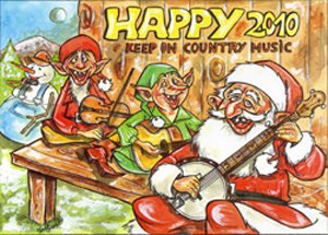 Country Christmas