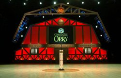 El Grand Ole Opry reabre